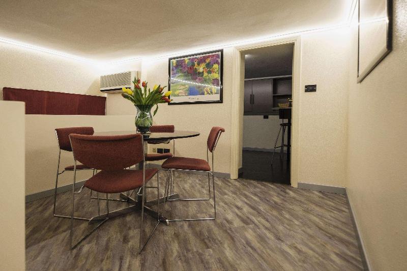 Residence Sacchi - Oda