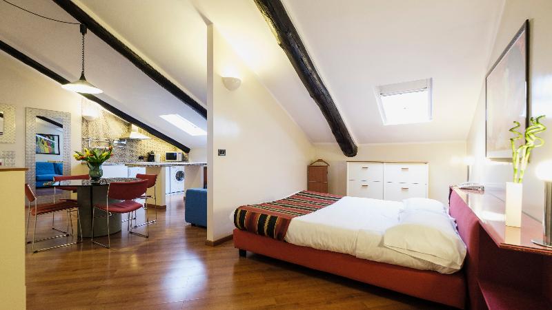 Residence Sacchi - Oda