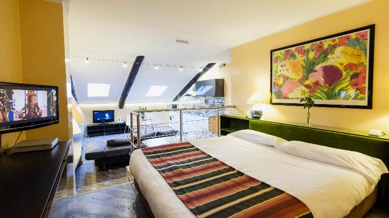 Residence Sacchi - Oda