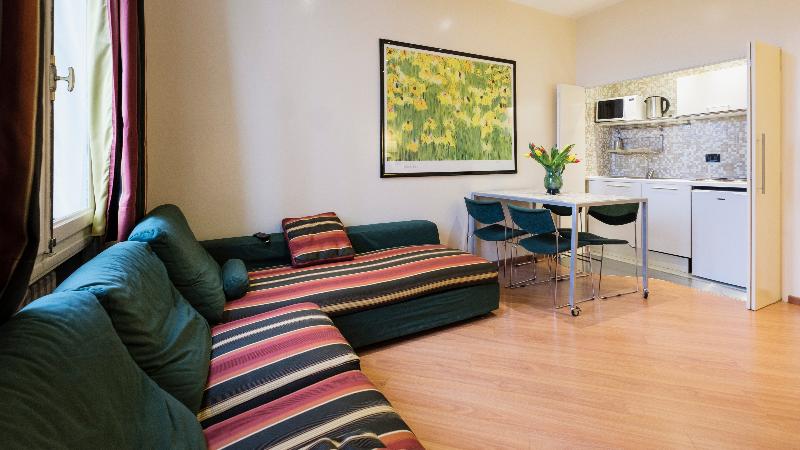 Residence Sacchi - Oda