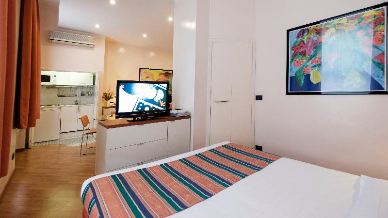 Residence Sacchi - Oda