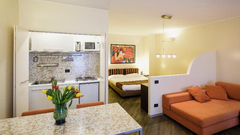 Residence Sacchi - Oda