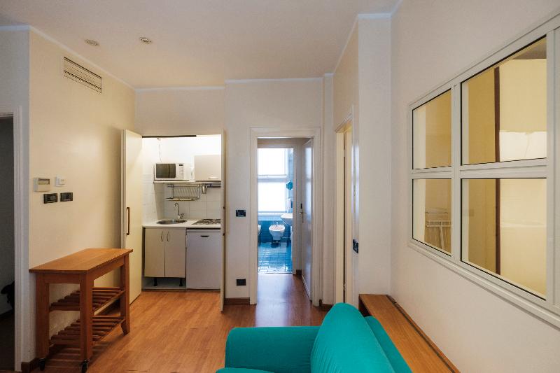 Residence Sacchi - Oda