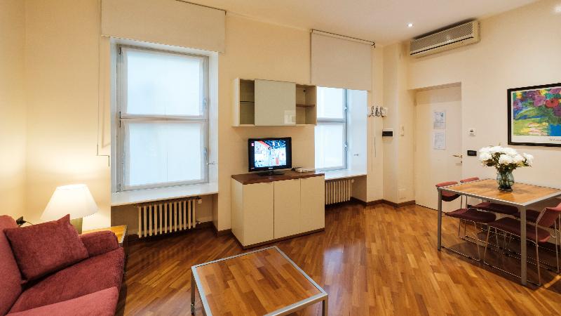 Residence Sacchi - Oda