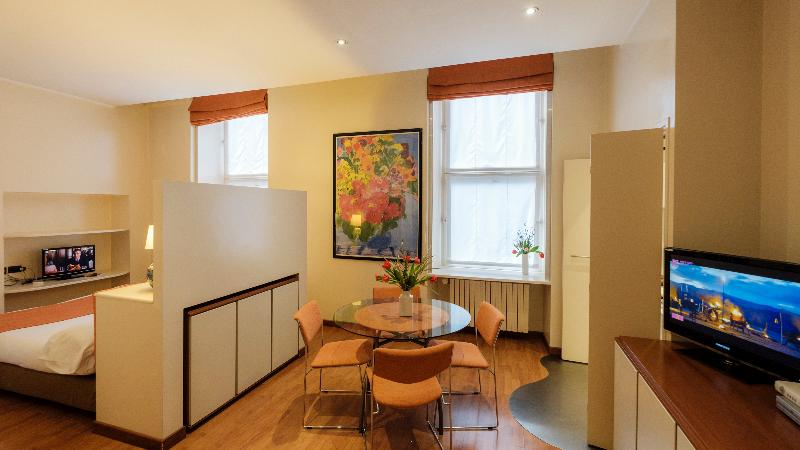 Residence Sacchi - Oda