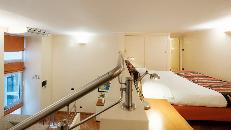 Residence Sacchi - Oda