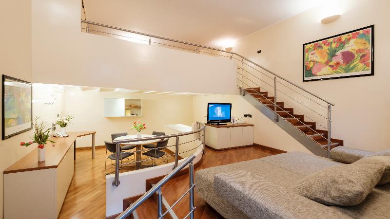 Residence Sacchi - Oda