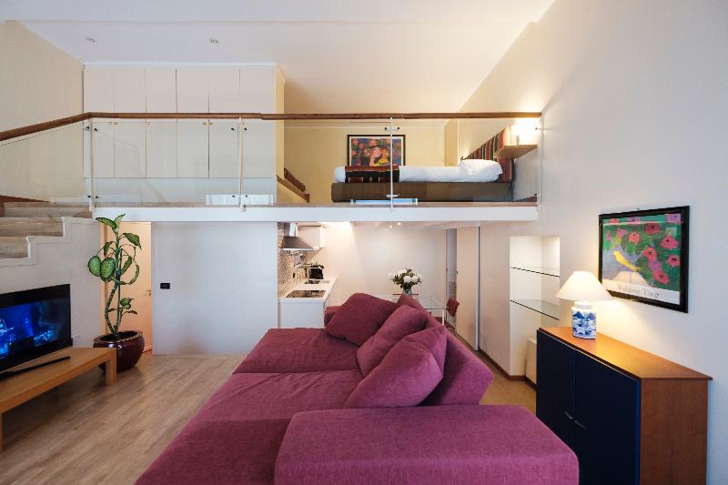Residence Sacchi - Oda