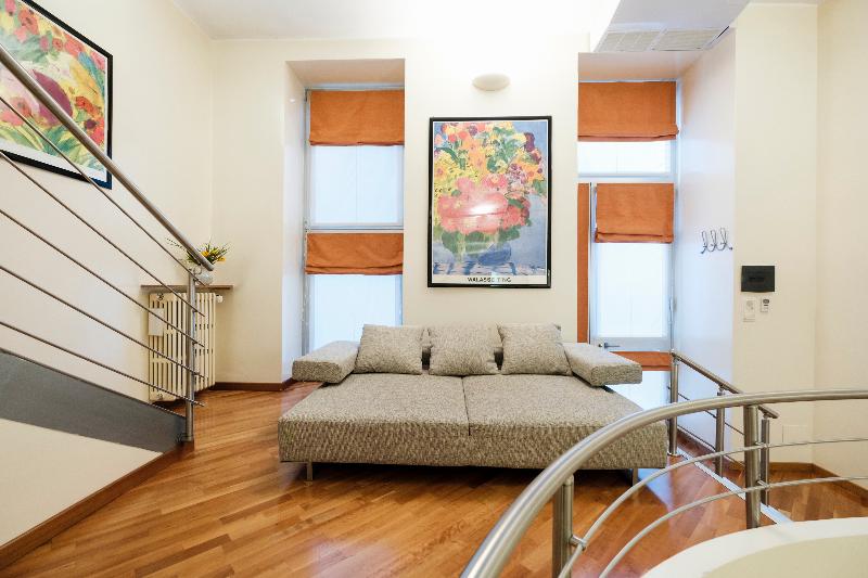 Residence Sacchi - Oda