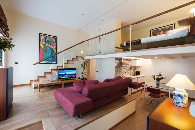 Residence Sacchi - Oda