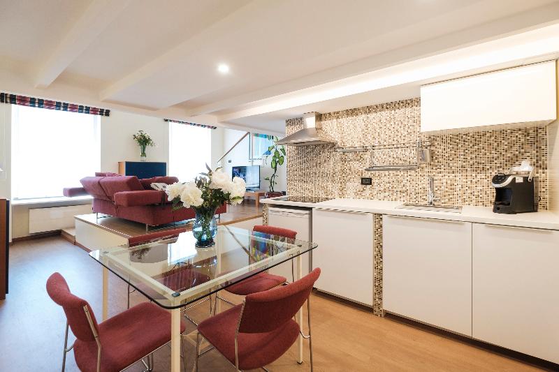Residence Sacchi - Oda