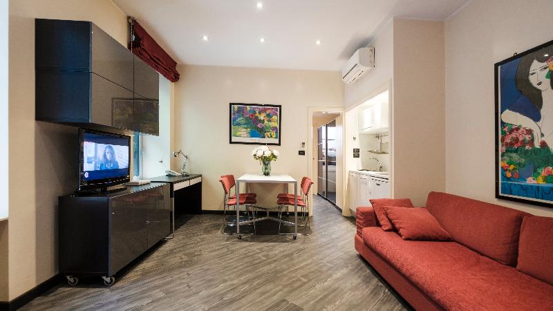 Residence Sacchi - Oda