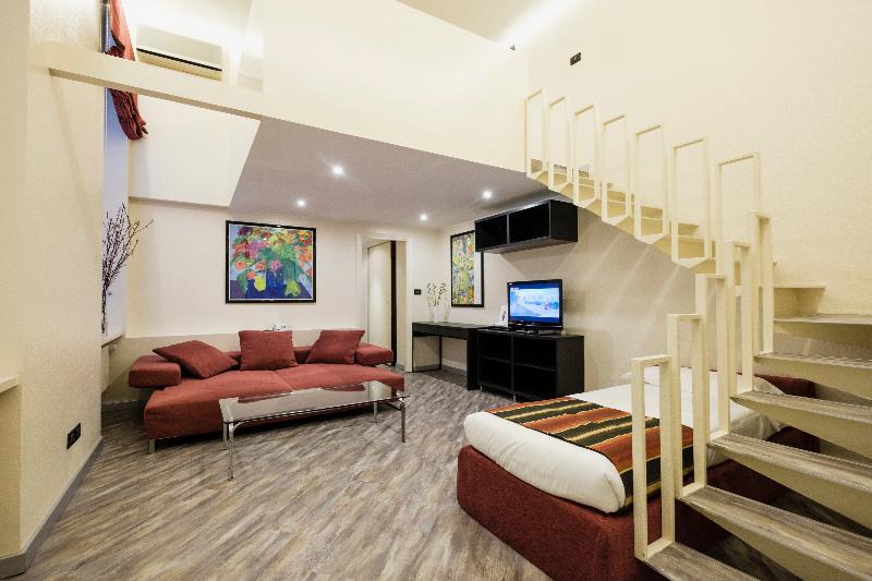 Residence Sacchi - Oda