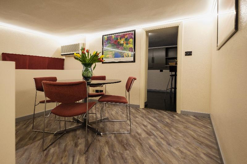 Residence Sacchi - Oda