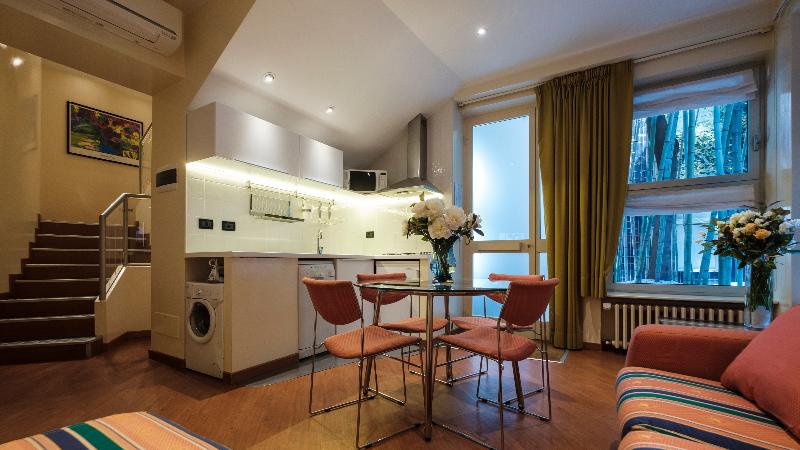 Residence Sacchi - Oda