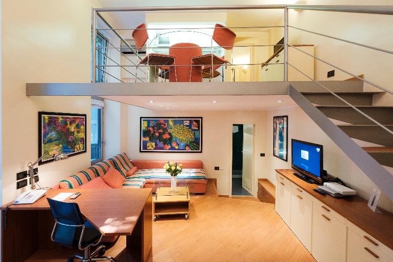 Residence Sacchi - Oda