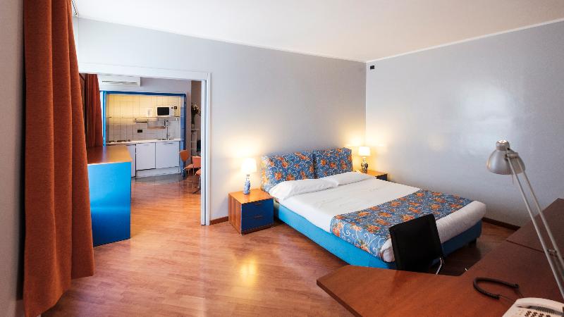 Residence Sacchi - Oda
