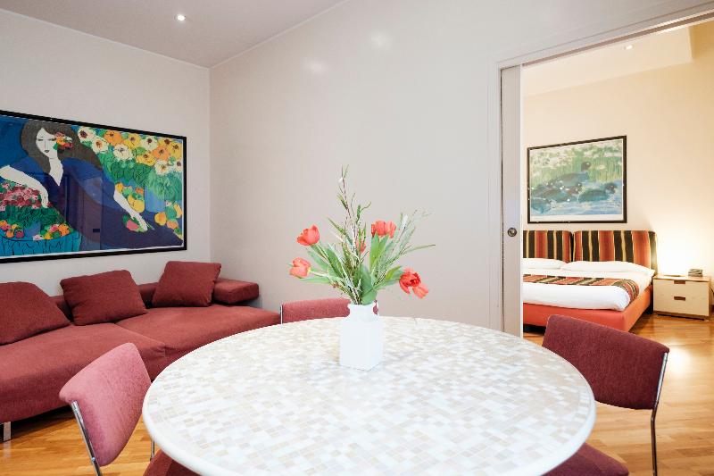 Residence Sacchi - Oda