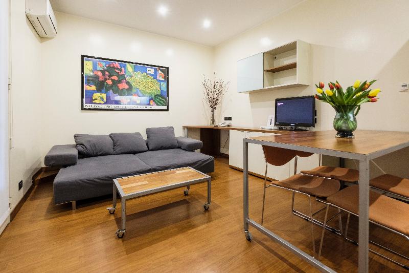 Residence Sacchi - Oda