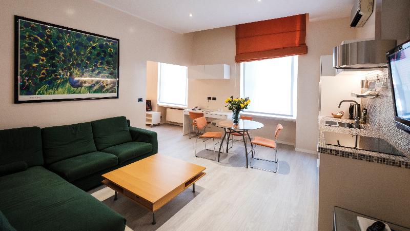 Residence Sacchi - Oda