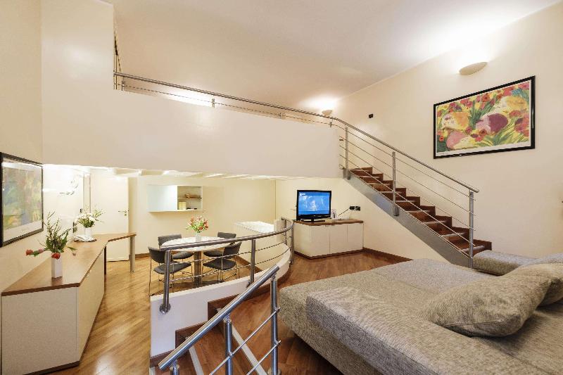 Residence Sacchi - Oda