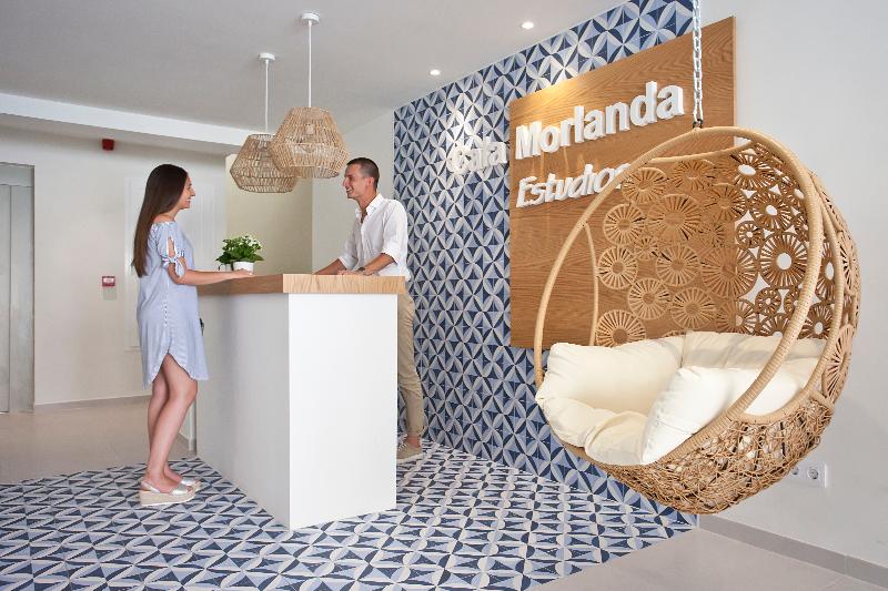 Cala Morlanda Estudios - Lobi