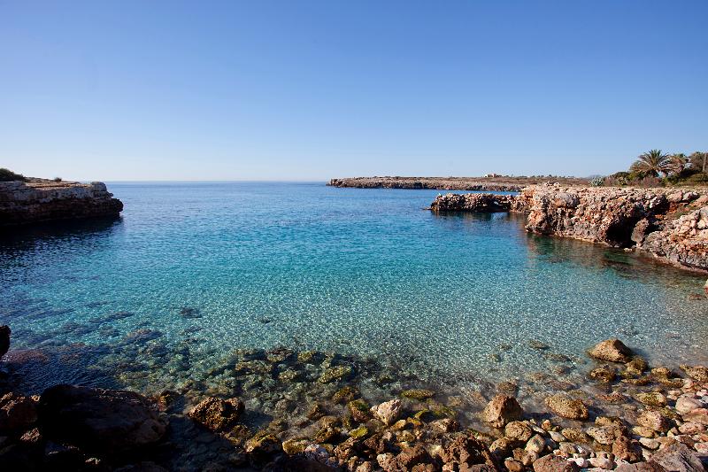 Cala Morlanda Estudios - Plaj