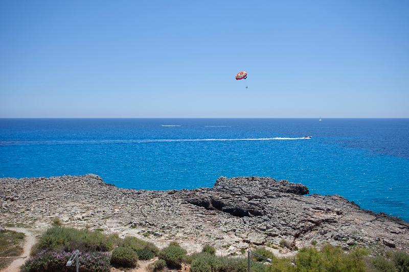 Cala Morlanda Estudios - Teras