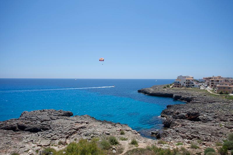 Cala Morlanda Estudios - Teras
