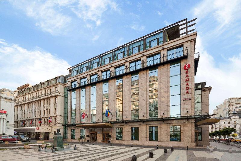 Ramada Bucharest Majestic Hotel - Genel