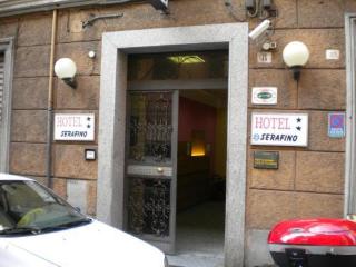 Serafino otel fotoğrafı