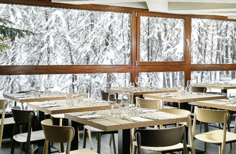 TH Pila - Restoran