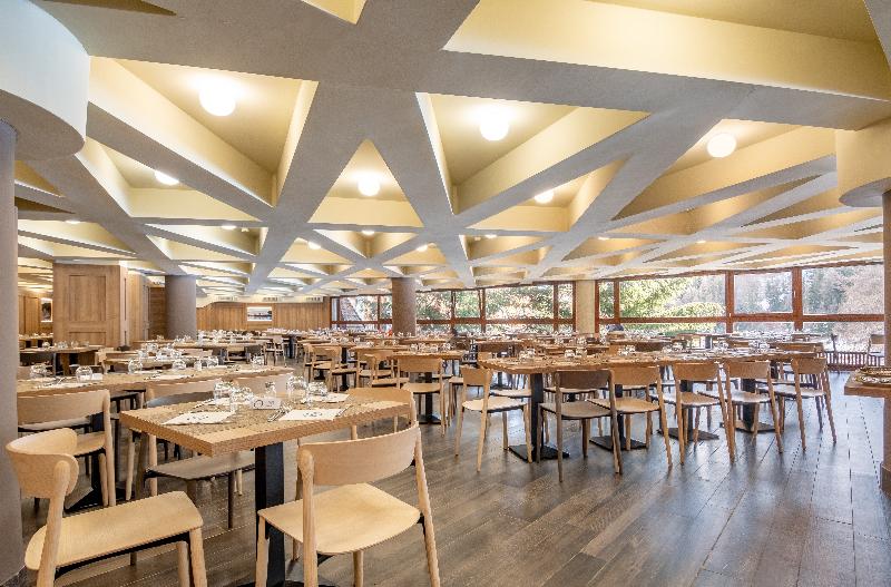 TH Pila - Restoran