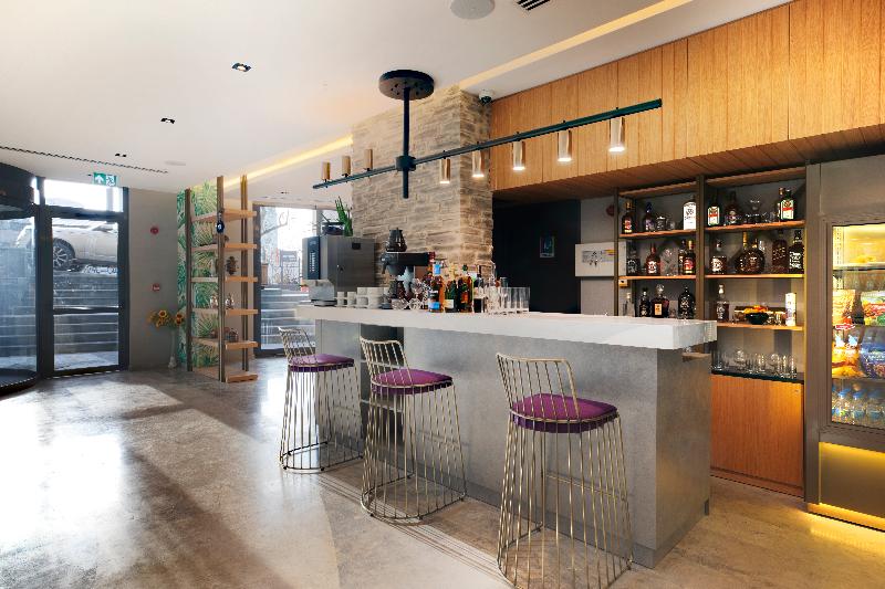 ibis Styles Istanbul Atasehir - Bar