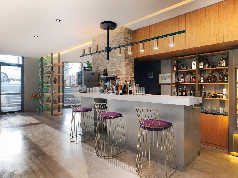 ibis Styles Istanbul Atasehir - Bar