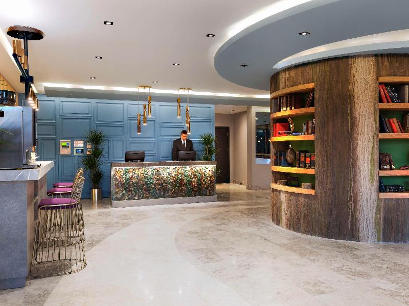 ibis Styles Istanbul Atasehir - Bar