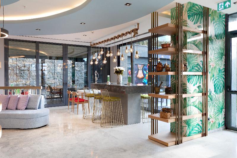 ibis Styles Istanbul Atasehir - Lobi