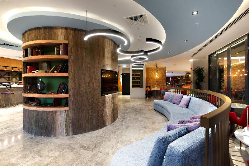 ibis Styles Istanbul Atasehir - Lobi