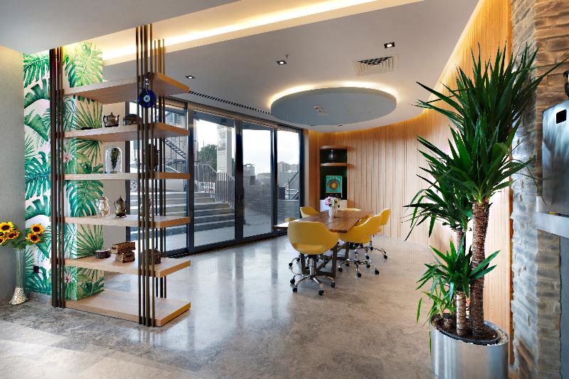 ibis Styles Istanbul Atasehir - Lobi