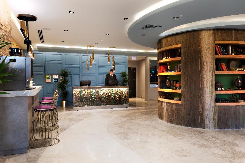 ibis Styles Istanbul Atasehir - Lobi