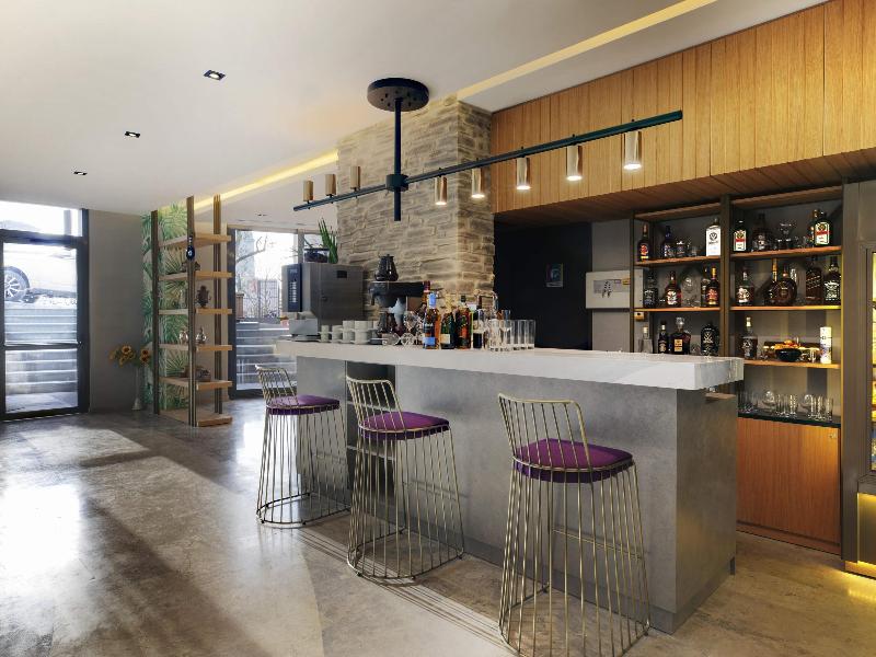 ibis Styles Istanbul Atasehir - Genel
