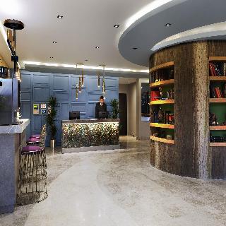 ibis Styles Istanbul Atasehir fotoÄŸrafÄ±