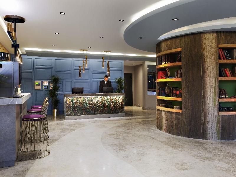 ibis Styles Istanbul Atasehir - Genel