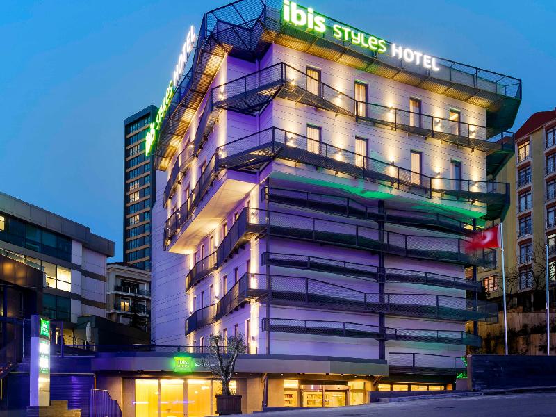 ibis Styles Istanbul Atasehir - Genel