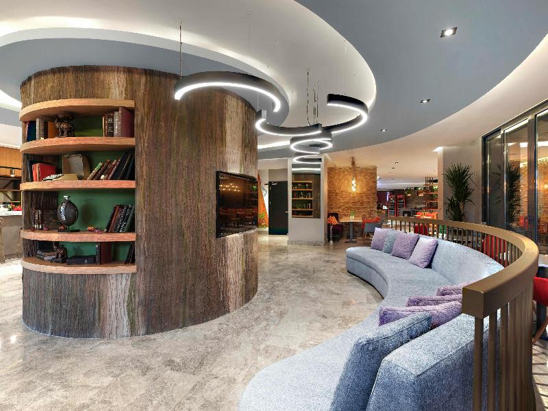 ibis Styles Istanbul Atasehir - Genel