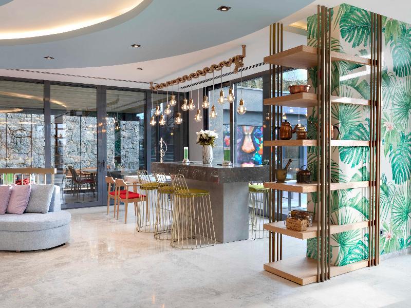 ibis Styles Istanbul Atasehir - Genel