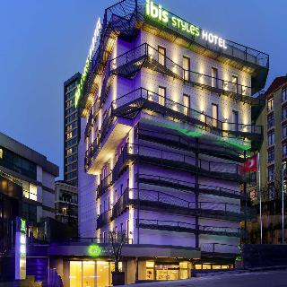 ibis Styles Istanbul Atasehir fotoÄŸrafÄ±