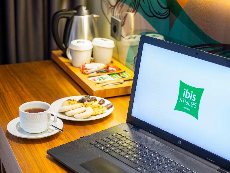 ibis Styles Istanbul Atasehir - Oda