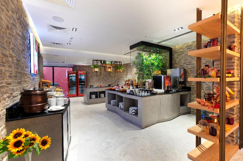 ibis Styles Istanbul Atasehir - Restoran