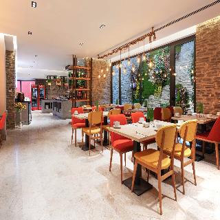 ibis Styles Istanbul Atasehir fotoÄŸrafÄ±